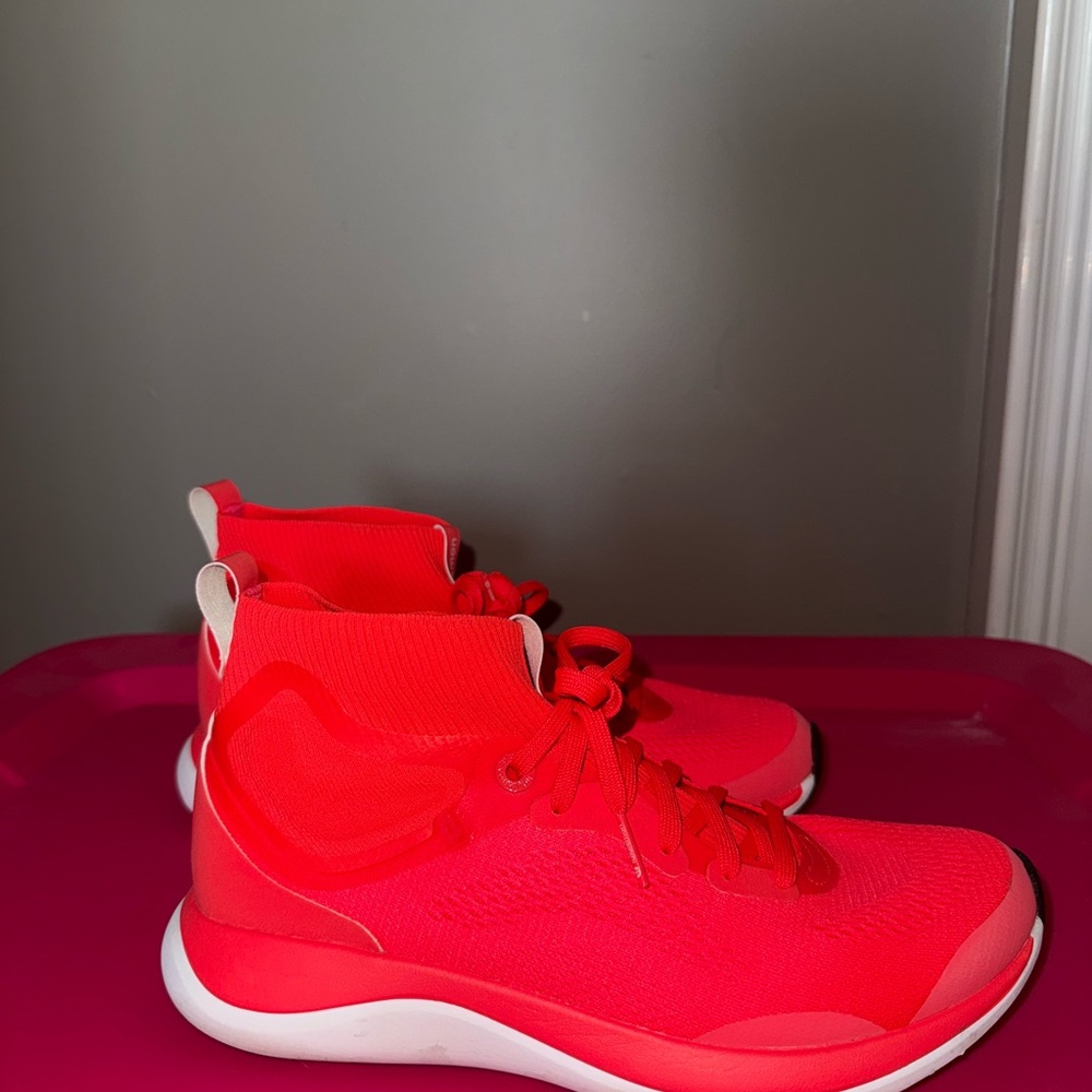 lululemon athletica Women's Shoes in Bright Red